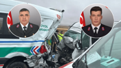 Aksaray'da feci kaza: 2 askerimiz şehit oldu...