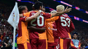 Galatasaray, Liverpool'u devirdi! Sarı-kırmızılılardan 1-0'lık galibiyet