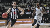 Beşiktaş, London Lions'u mağlup etti