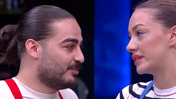 MasterChef Nisa ve Çağatay birbirine girdi! MasterChef'te gergin anlar