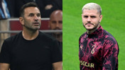 Okan Buruk'tan Icardi açıklaması! Sözleşmesiyle ilgili konuştu