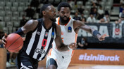 Beşiktaş GAİN, Niners Chemnitz'i devirdi