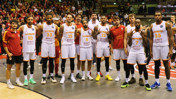 Galatasaray MCT Technic, Trieste'yi mağlup etti