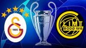 Galatasaray - Bodo/Glimt maçı ne zaman? Saat kaçta? Hangi kanalda?