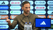 Fenerbahçe Teknik Direktörü Domenico Tedesco: 'Bugünkü oyunda 6 gol atmamız gerekiyordu'
