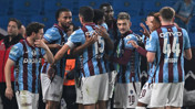 Trabzonspor, Eyüpspor karşısında hata yapmadı! Bordo-mavililerden 2-0'lık galibiyet