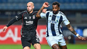 Beşiktaş, Kasımpaşa engeline takıldı