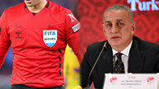 TFF Başkanı İbrahim Hacıosmanoğlu'ndan Türk hakemliğiyle ilgili bahis açıklaması! Bahis oynayan hakemler tespit edildi