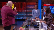 MasterChef kaptanlık oyununu kim kazandı? MasterChef mavi takım kaptanı kim oldu?