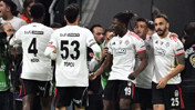 Beşiktaş, zorlu Antalyaspor virajında! İşte maç öncesi muhtemel 11'ler
