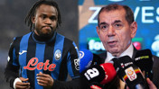 Dursun Özbek'ten Ademola Lookman açıklaması!