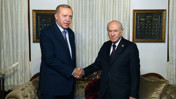 Erdoğan ve Bahçeli görüşmesinde neler konuşuldu? İşte ziyaretin perde arkası...