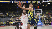 Fenerbahçe Beko'dan EuroLeague'de 6. galibiyet! Sarı-lacivertliler, Hapoel Tel Aviv'i yendi