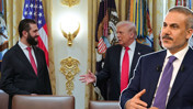 Trump-Şara görüşmesine Hakan Fidan da katıldı: İşte ziyaretin perde arkası!