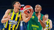Fenerbahçe Beko, Esenler Erokspor'u mağlup etti! Sarı-lacivertlilerden 94-80'lik galibiyet
