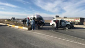Konya'da feci kaza! 3'ü çocuk 7 yaralı
