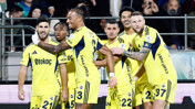 Fenerbahçe geriden gelerek kazandı! Sarı-lacivertlilerden 5 gollü galibiyet