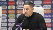 Konyaspor Teknik Direktörü Çağdaş Atan: 'İkinci yarıda pozisyon üretme anlamında zorlandık'