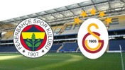 Fenerbahçe - Galatasaray maçı ne zaman? Saat kaçta? Hangi kanalda?