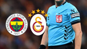Fenerbahçe-Galatasaray derbisinin hakemi belli oldu