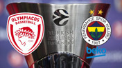 Olympiakos - Fenerbahçe Beko maçı ne zaman? Saat kaçta? Hangi kanalda?