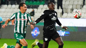 Konya'da kazanan çıkmadı! Konyaspor ile Rizespor berabere kaldı