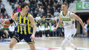 Fenerbahçe Beko'dan 9. galibiyet