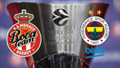 Monaco - Fenerbahçe Beko maçı ne zaman? Saat kaçta? Hangi kanalda?