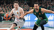 Anadolu Efes, EuroLeague'de 3 maç sonra kazandı! Lacivert-beyazlılar, Zalgiris Kaunas'ı devirdi