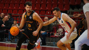 Galatasaray MCT Technic'ten Şampiyonlar Ligi'nde 5. galibiyet