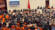 TBMM'de yumruklu kavga