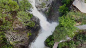 Sütüven Şelalesi Niagara’yı aratmadı
