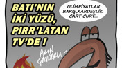 Batı’nın iki yüzlü olimpiyat ateşi