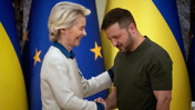 AB, Kiev için tüy sıklet üyelik seçeneğini değerlendiriyor... Orban ve Berlin direniyor