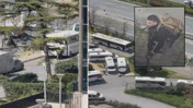 İsrail Konsolosluğu önünde silah saldırı! 3 terörist etkisiz hale getirildi
