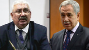 MHP Genel Başkan Yardımcısı Semih Yalçın'dan Bülent Arınç'a sert tepki: 'FETÖ'ye kuryelik mi yapıyorsun?'