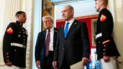 Trump-Netanyahu görüşmesinde küfürler hakaretler havada uçuştu: 'Si...ğimin delisi ben olmasam hapisteydin'
