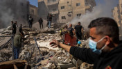 İsrail'in Lübnan sabotajı sürüyor: Hava saldırılarında 16 can kaybı