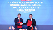 Türkiye ve KKTC anlaştı! İmzalar atıldı