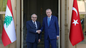 Cumhurbaşkanı Erdoğan'dan Lübnan Başbakanı'na anlamlı hediye