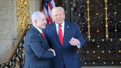 Netanyahu ABD’ye gidiyor! Trump ile görüşecek