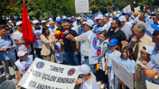 Milletin Meclisi madenciye kapalı