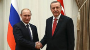 Cumhurbaşkanı Erdoğan ve Putin görüştü! Akkuyu'nun ardından yeni santraller kapıda