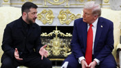 Trump'tan Rusya-Ukrayna atağı! Zelenskiy duyurdu