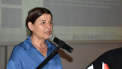 Foça Belediye Başkanı Saniye Bora Fıçı AK Parti'ye katıldı