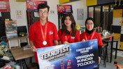 Sümer Fen Lisesi öğrencileri TEKNOFEST’te Türkiye ikincisi oldu