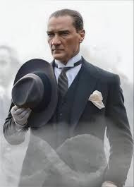 Mustafa Kemal Atatürk çizildi! İşte yapay zekayla oluşturulan görseller - Resim: 1