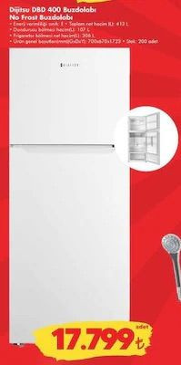 ŞOK'tan beyaz eşya indirimleri! Perşembe günü sona eriyor - Resim: 6