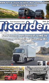 Ticariden Gazetesi Manşeti