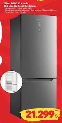 ŞOK'tan beyaz eşya indirimleri! Perşembe günü sona eriyor - Resim: 8